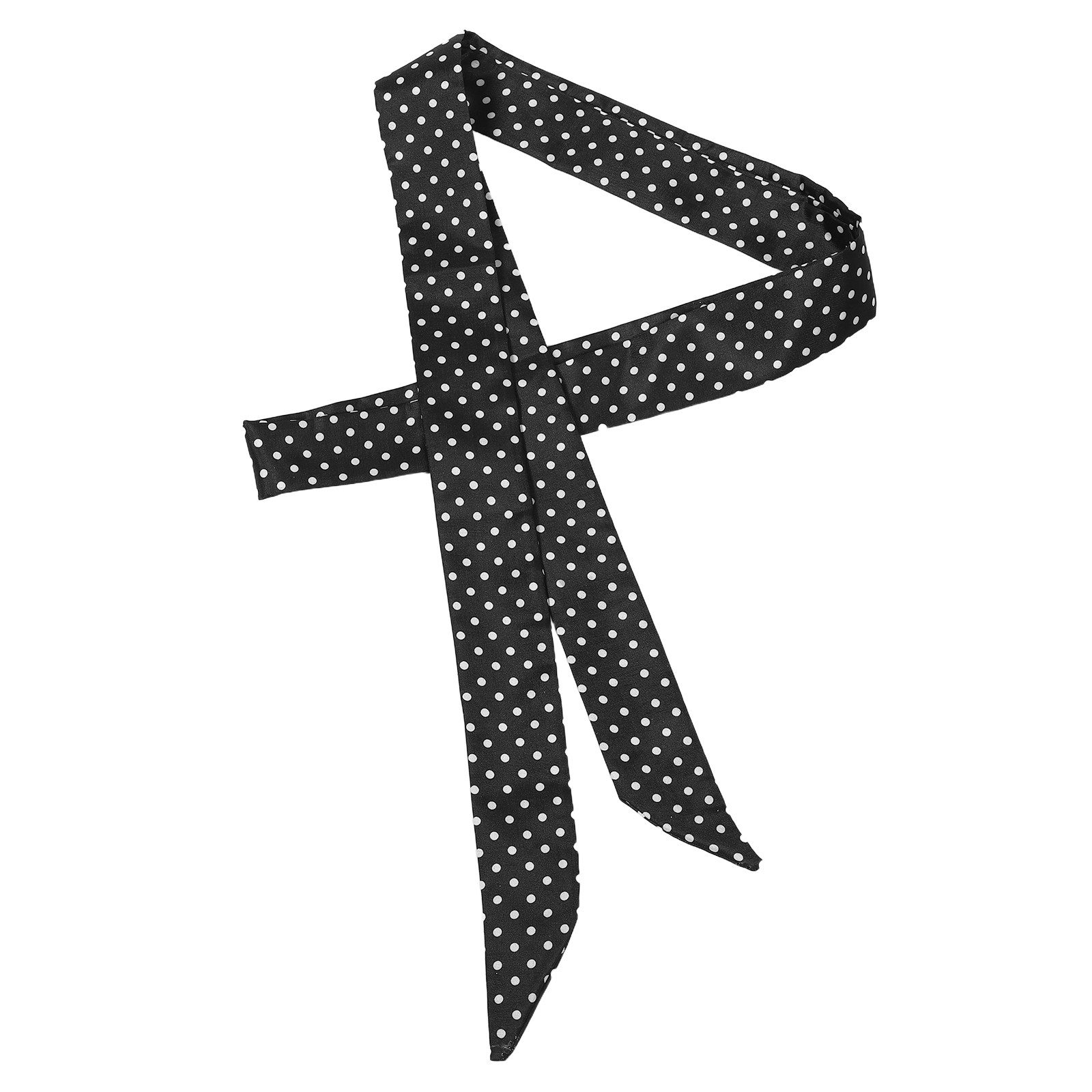 Bridal Sash Ribbon - Polka Dots Satin Waist Belt Bridal