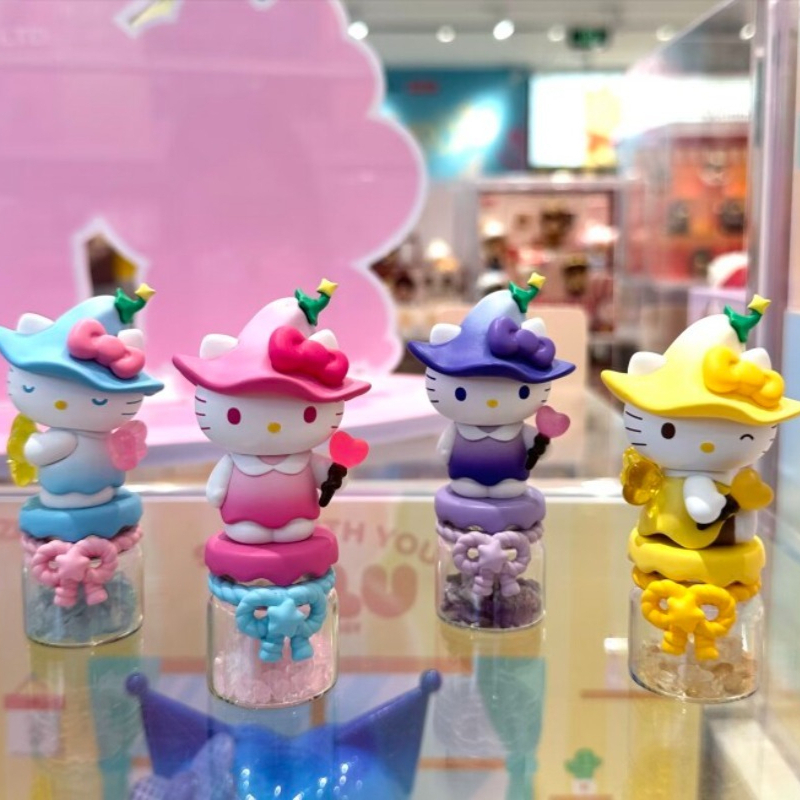 Good Floral & Wedding Decor Supply - Sanrio Hello Kitty Fairy Floral Crystal