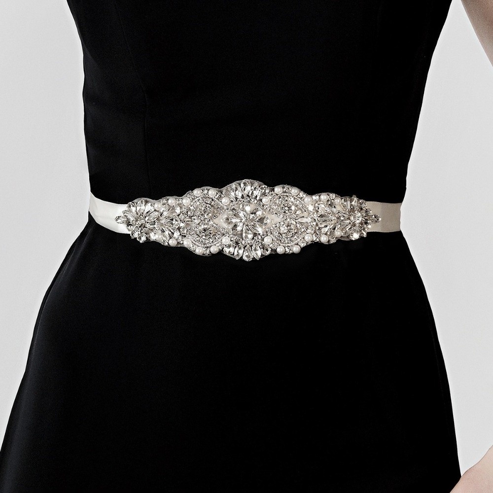 Bridal Sash Ribbon - Sweet Ribbon Bridal Belt Long Korean