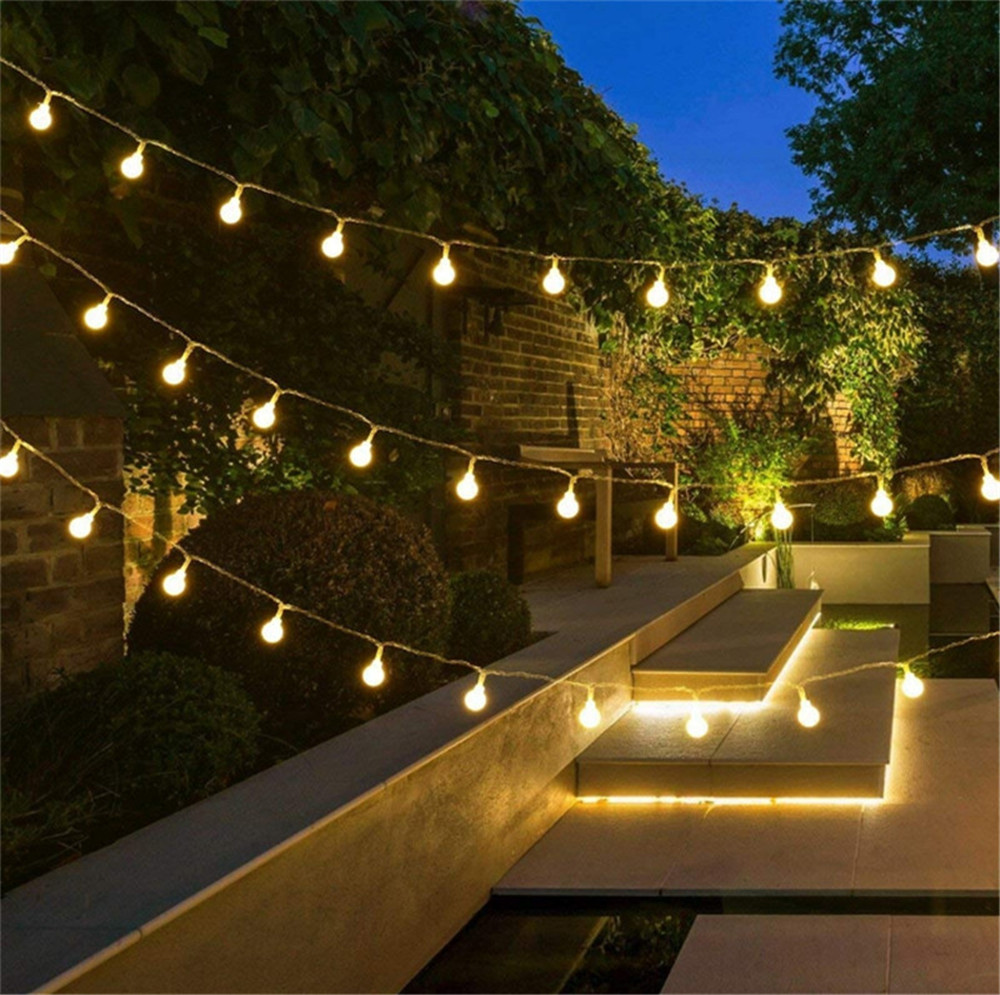3-10M Solar/USB/Battery String - مراجعة Wedding Led وسعره