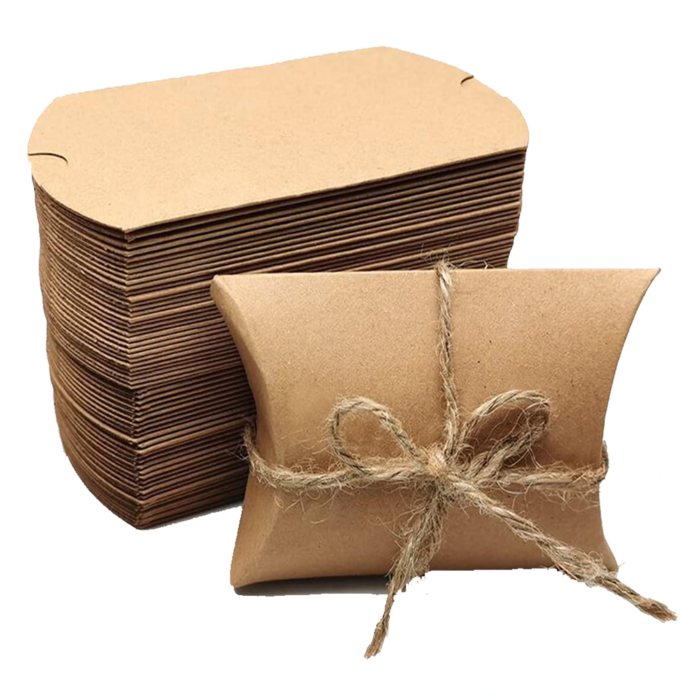 50pcs Kraft Black White Paper  - مراجعة Wedding Supply Business وسعره