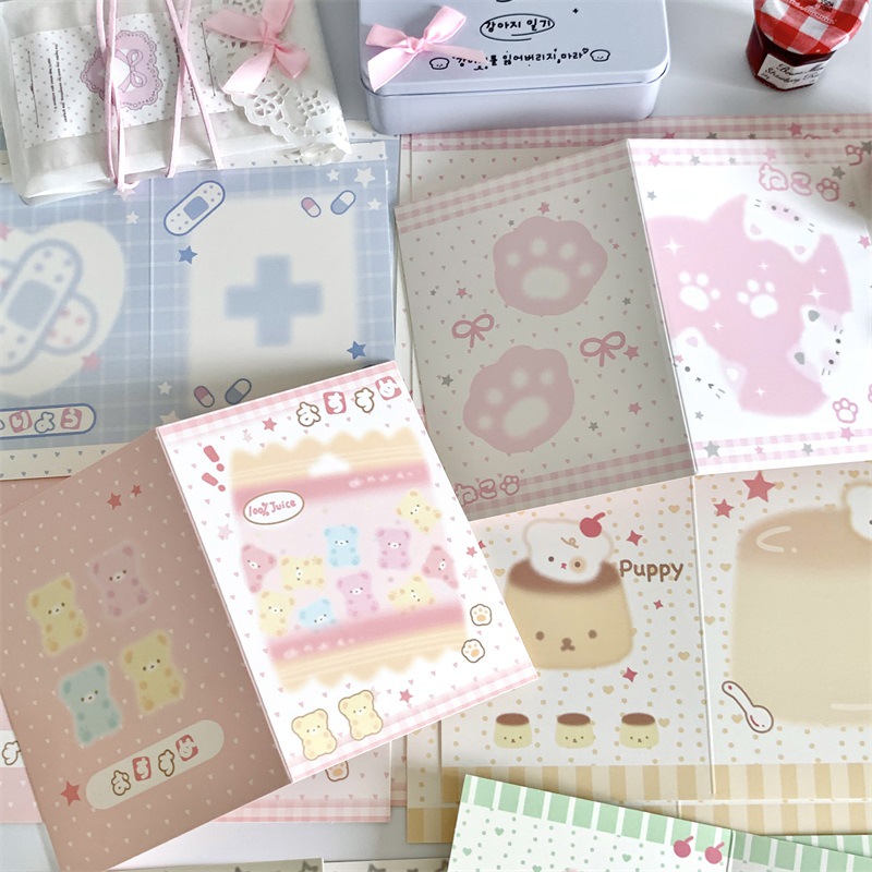 10Pcs Korean Kpop Photo Card P - مراجعة Wedding Supply Business وسعره
