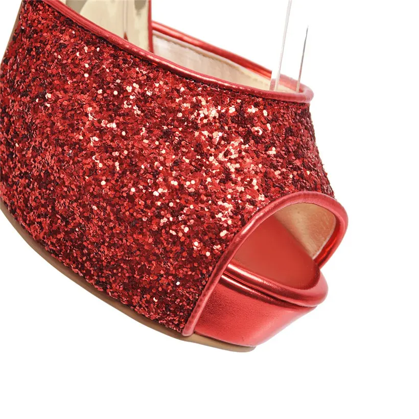 Silver Summer Women High Heel  - مراجعة Wedding Fx وسعره