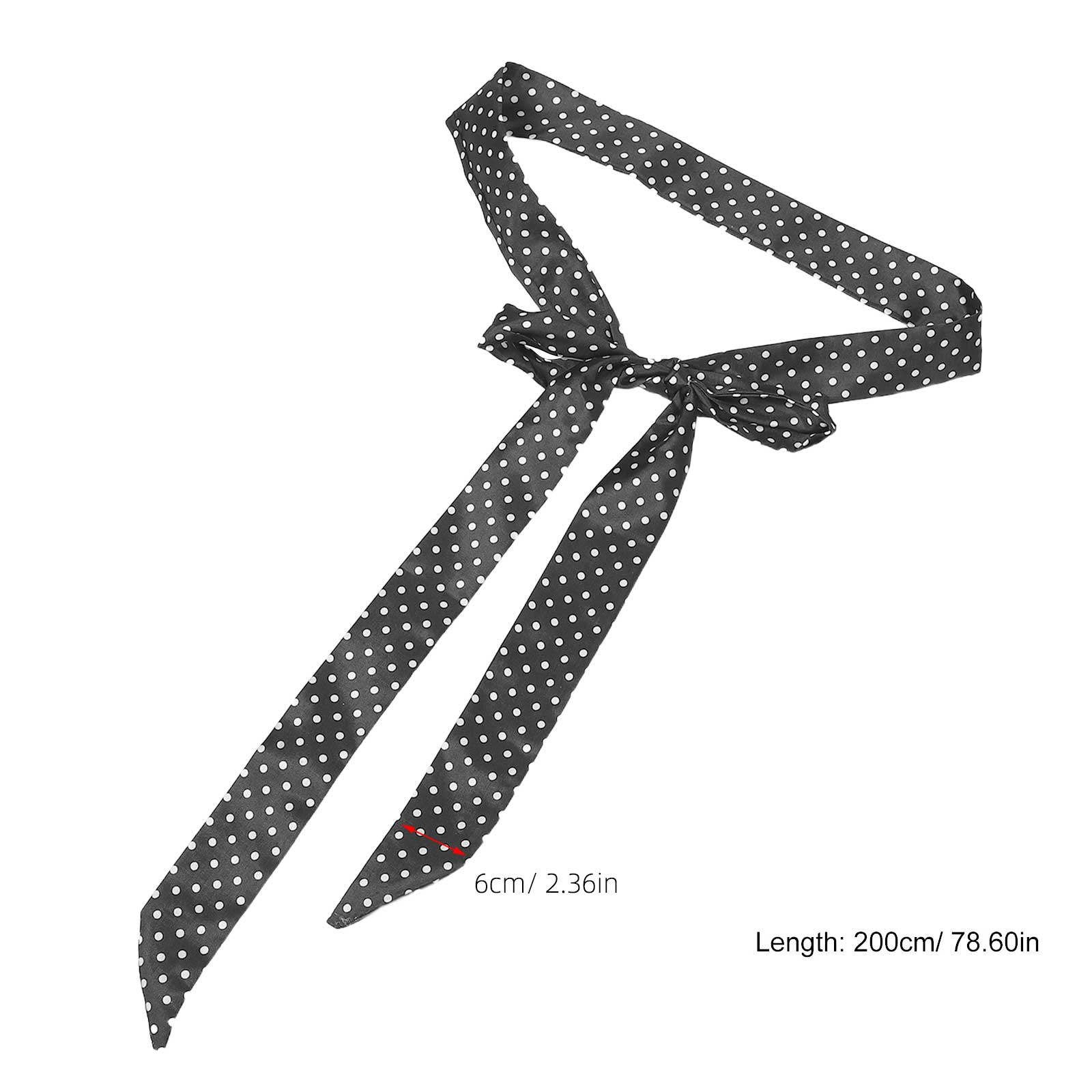 Polka Dots Satin Waist Belt Br - مراجعة Bridal Sash Ribbon وسعره