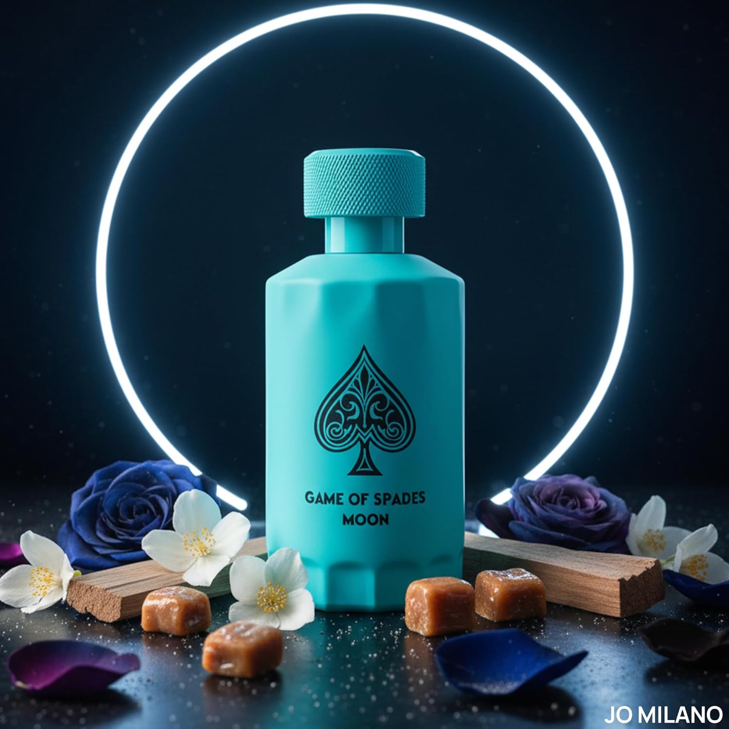 Jo Milano Game of Spades Perfu - مراجعة Wedding Led وسعره