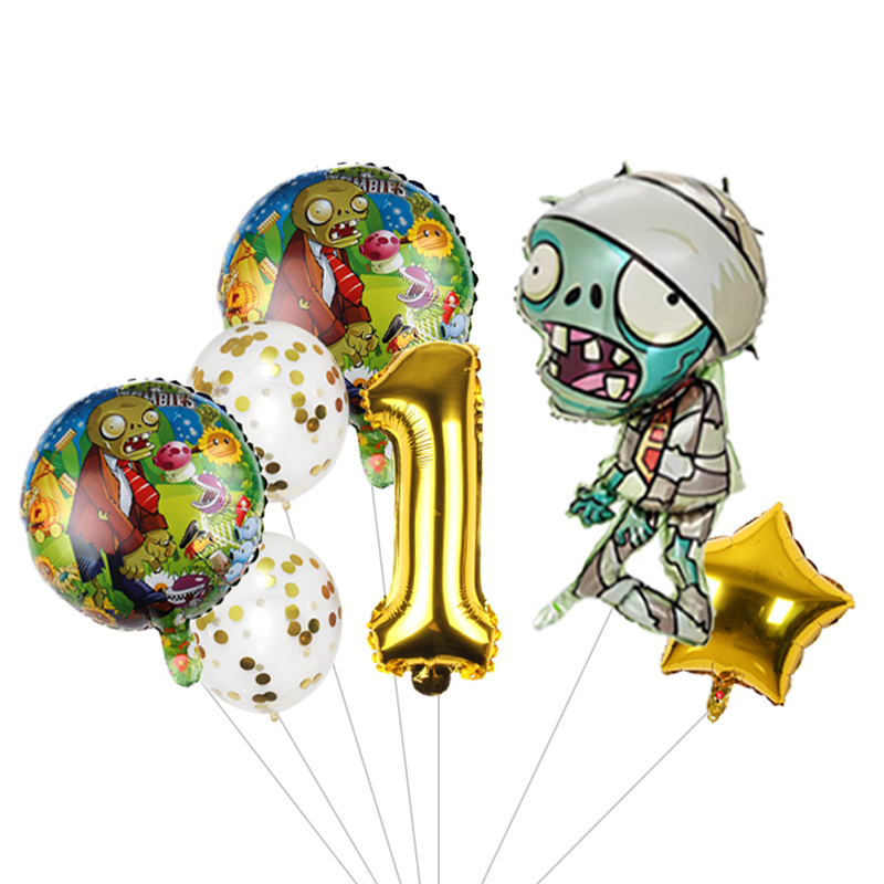 Plants vs Zombies Cartoon Ball - مراجعة Supply Wedding Venue وسعره