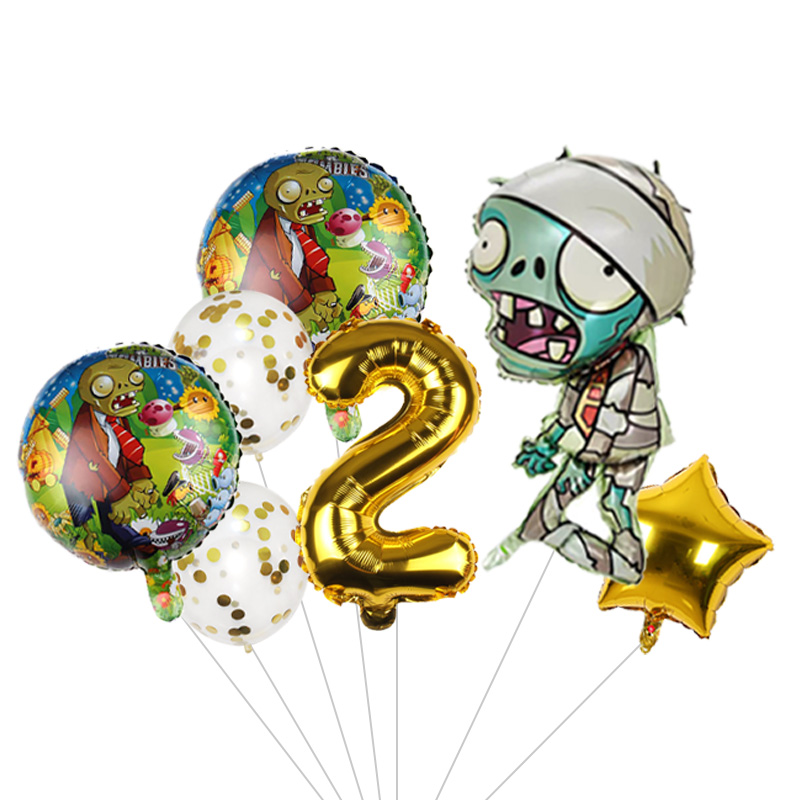 Plants vs Zombies Cartoon Ball - مراجعة Supply Wedding Venue وسعره
