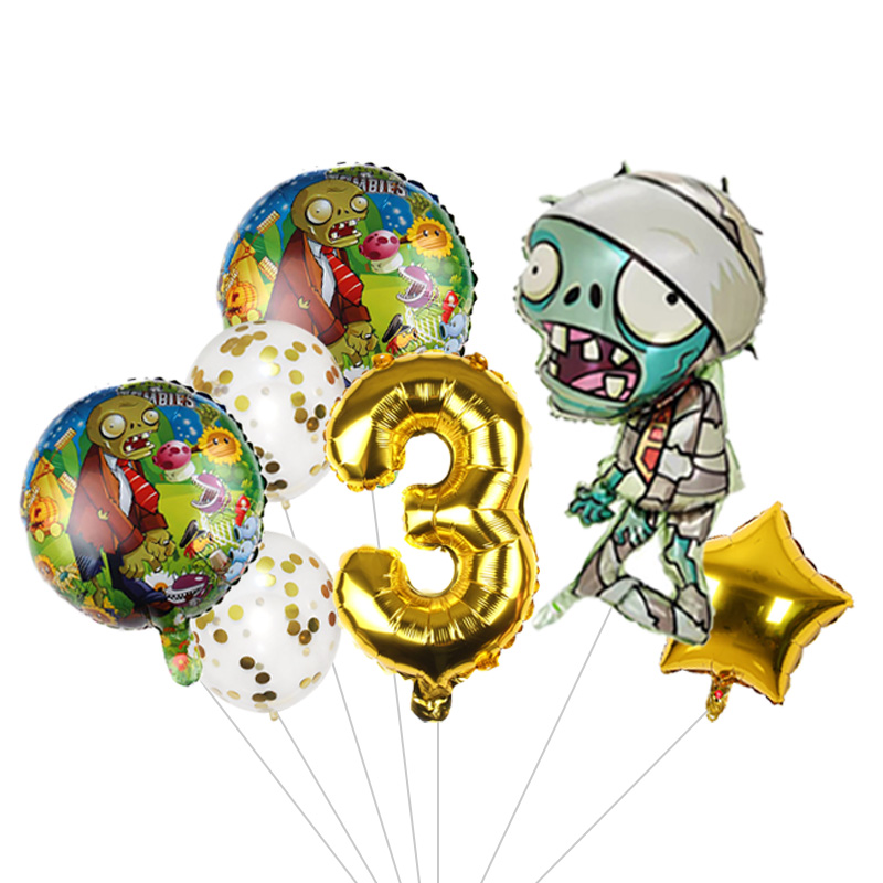 Plants vs Zombies Cartoon Ball - مراجعة Supply Wedding Venue وسعره