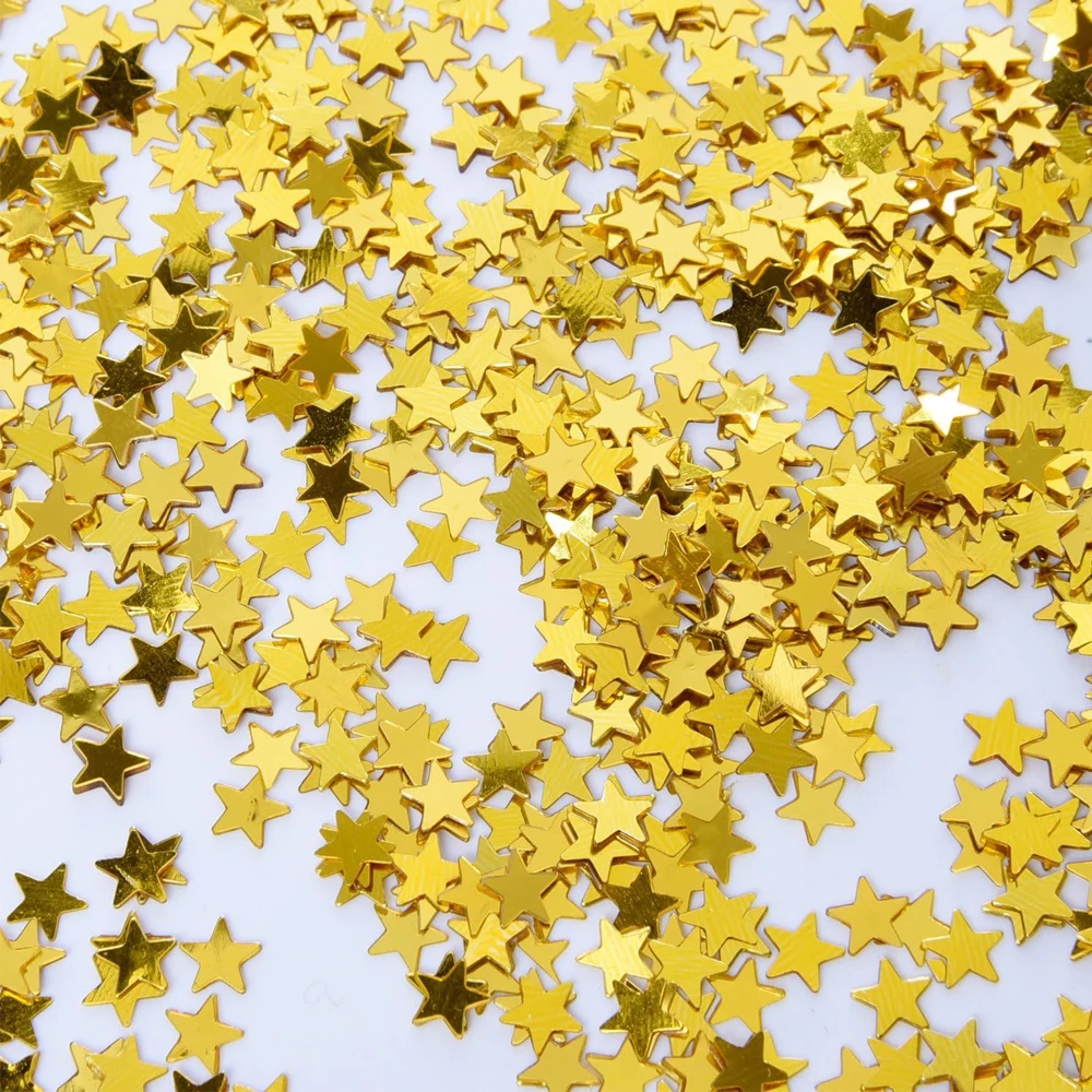 Sequin Star Confetti Birthday  - مراجعة Wedding Hampers وسعره