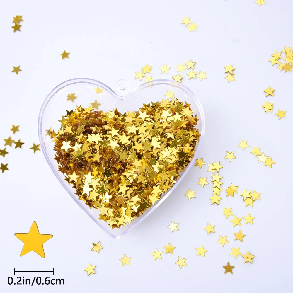 Sequin Star Confetti Birthday  - مراجعة Wedding Hampers وسعره