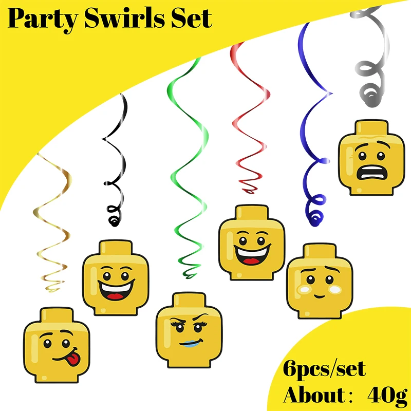 Building Blocks  Happy Birthda - مراجعة Confetti Balloon Set وسعره