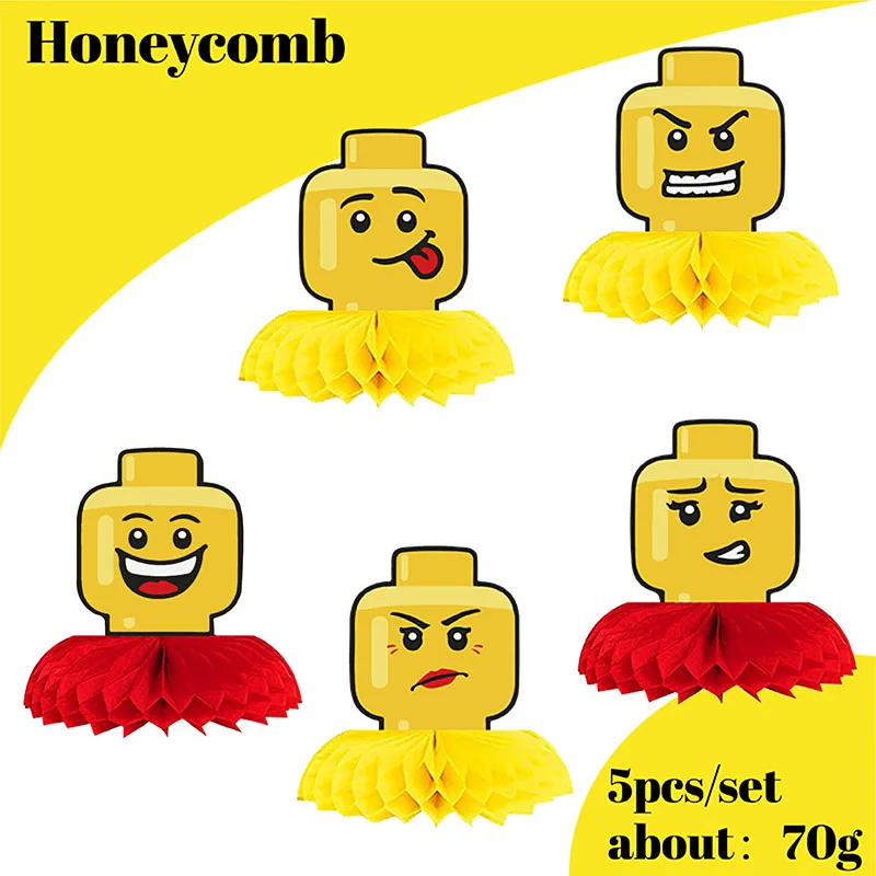 Building Blocks  Happy Birthda - مراجعة Confetti Balloon Set وسعره