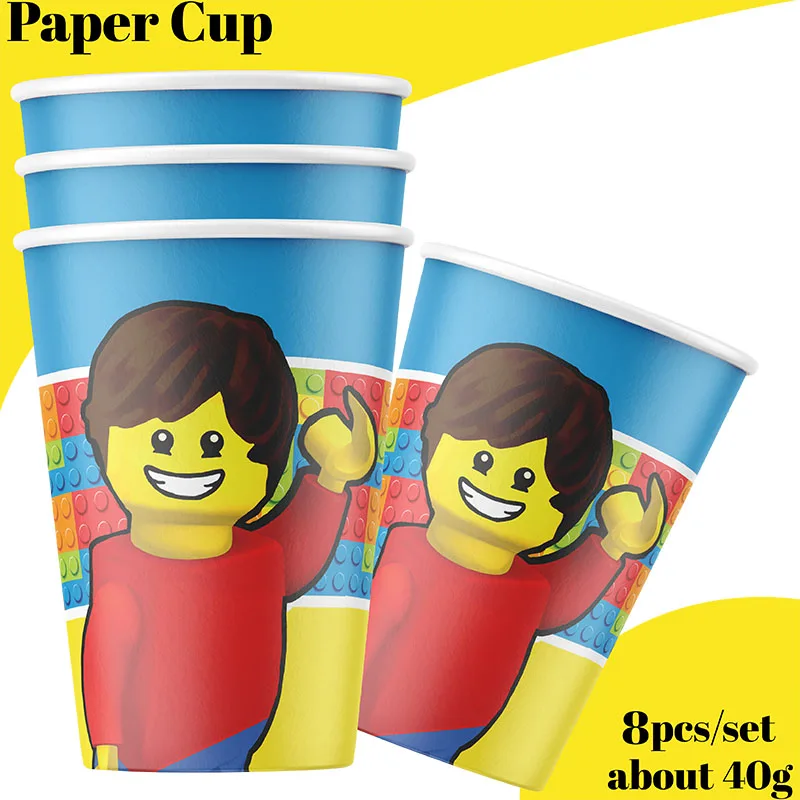 Building Blocks  Happy Birthda - مراجعة Confetti Balloon Set وسعره