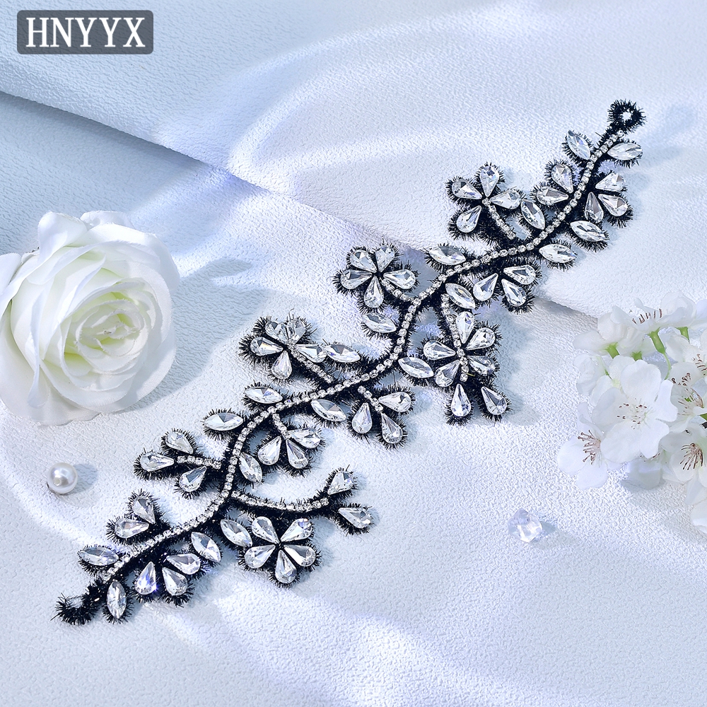 HNYYX New Bridal Wedding Belt  - مراجعة Bridal Sash Ribbon وسعره