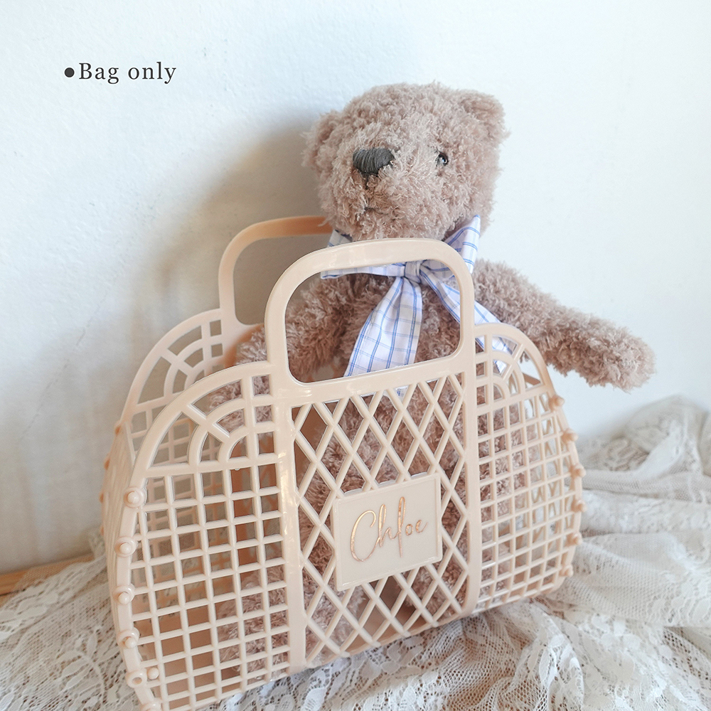 Personalized Jelly Bag Plastic - مراجعة Wedding Hampers وسعره