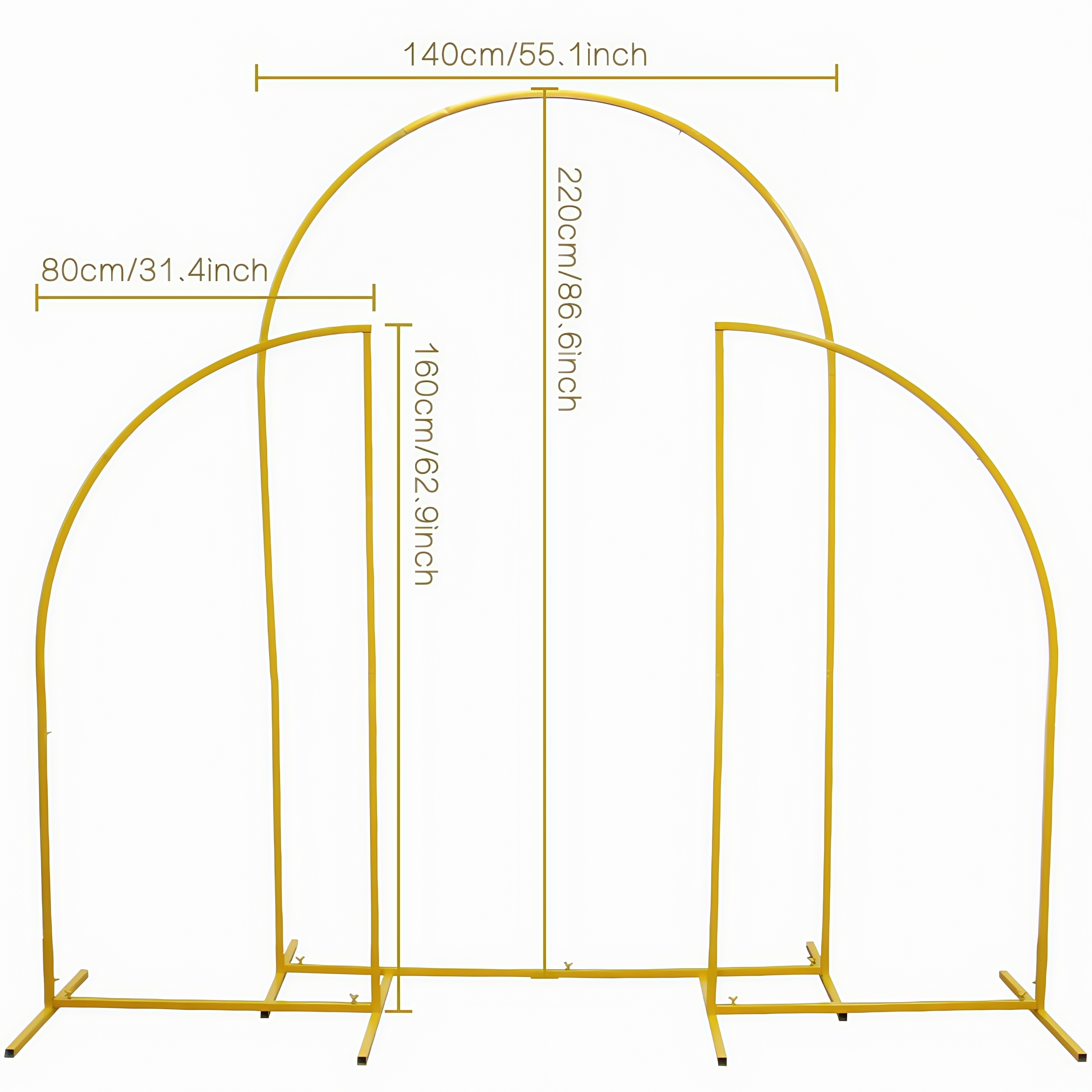 Crown Metal Arch Stand,3pcs Se - مراجعة Confetti Balloon Set وسعره