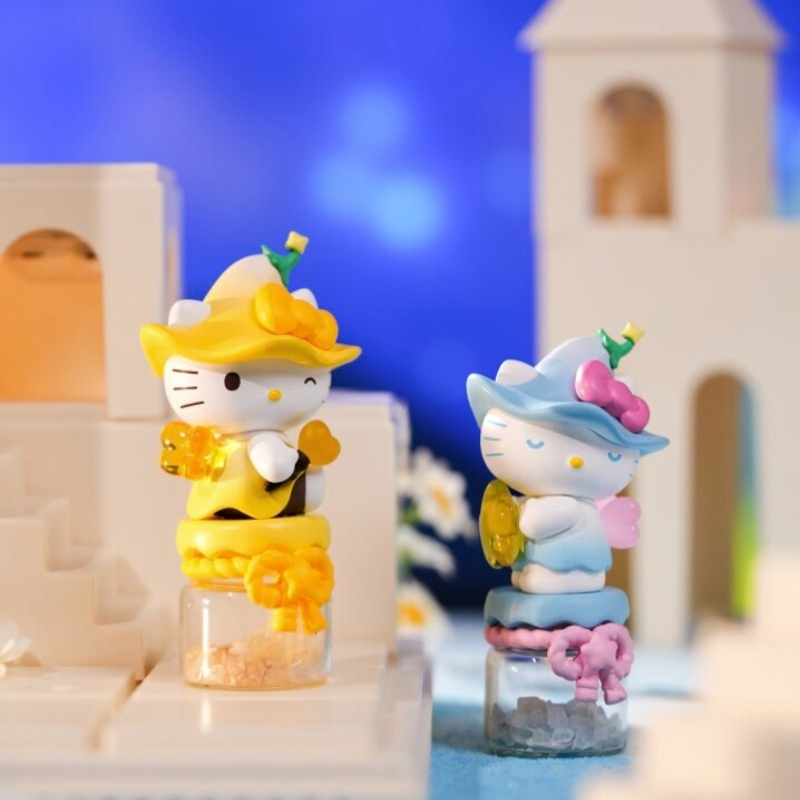 Sanrio Hello Kitty Fairy Flora - مراجعة Good Floral & Wedding Decor Supply وسعره