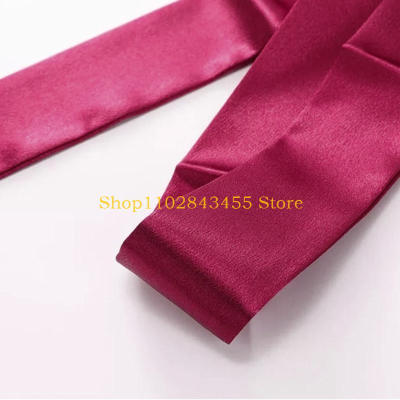49MC Satin Ribbon Belt Wedding - مراجعة Bridal Sash Ribbon وسعره