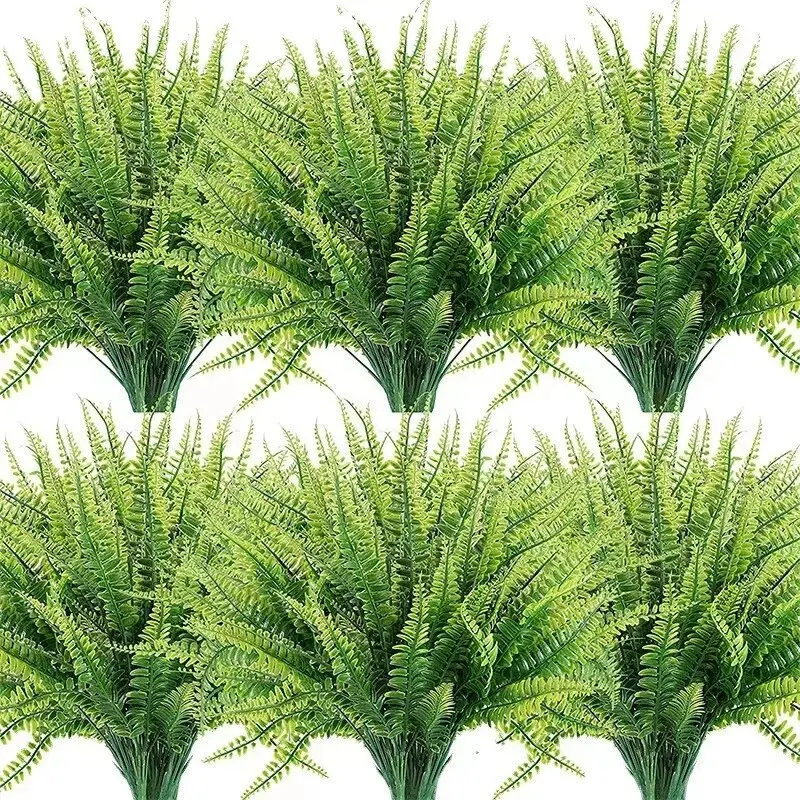 2-32PCS UV Resistant Artificia - مراجعة Wedding Hampers وسعره