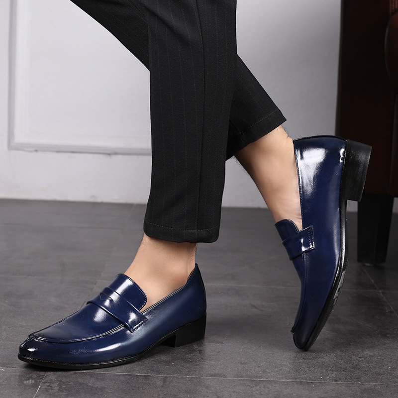 Men's Shoes Loafers Dress Man  - مراجعة Good Floral & Wedding Decor Supply وسعره