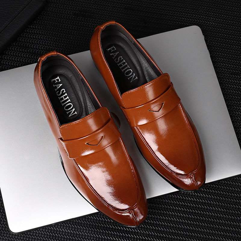 Men's Shoes Loafers Dress Man  - مراجعة Good Floral & Wedding Decor Supply وسعره