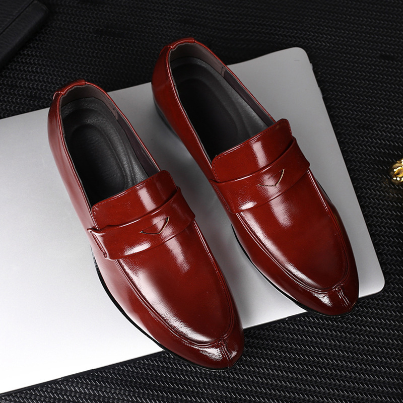 Men's Shoes Loafers Dress Man  - مراجعة Good Floral & Wedding Decor Supply وسعره