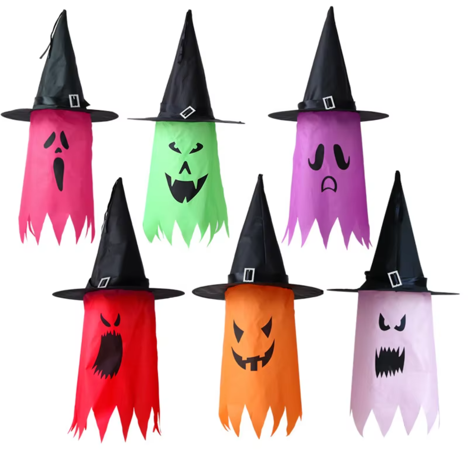 LED Halloween Decoration Hat C - مراجعة Supply Wedding Venue وسعره