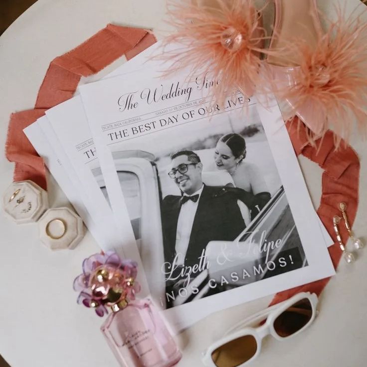 Custom Save The Date Photo New - مراجعة Wedding Supply Business وسعره