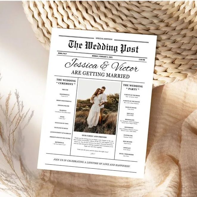 Custom Save The Date Photo New - مراجعة Wedding Supply Business وسعره
