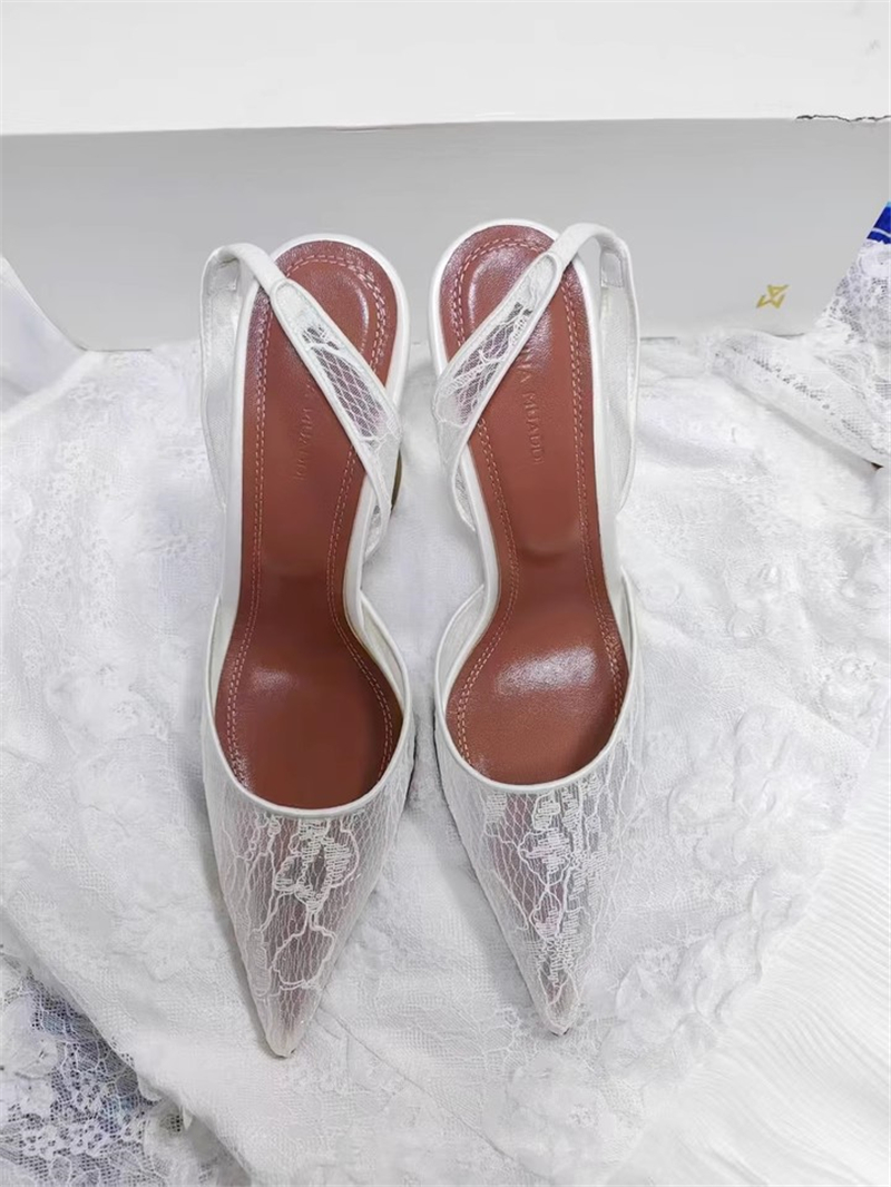 High-heeled sandals summer new - مراجعة Wedding Fx وسعره