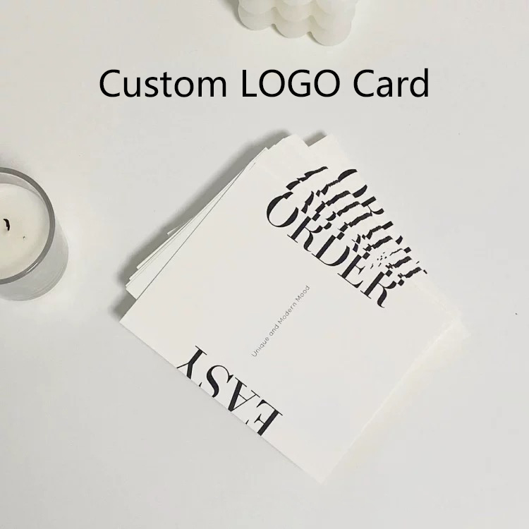 Custom Thank You Card For Smal - مراجعة Wedding Supply Business وسعره