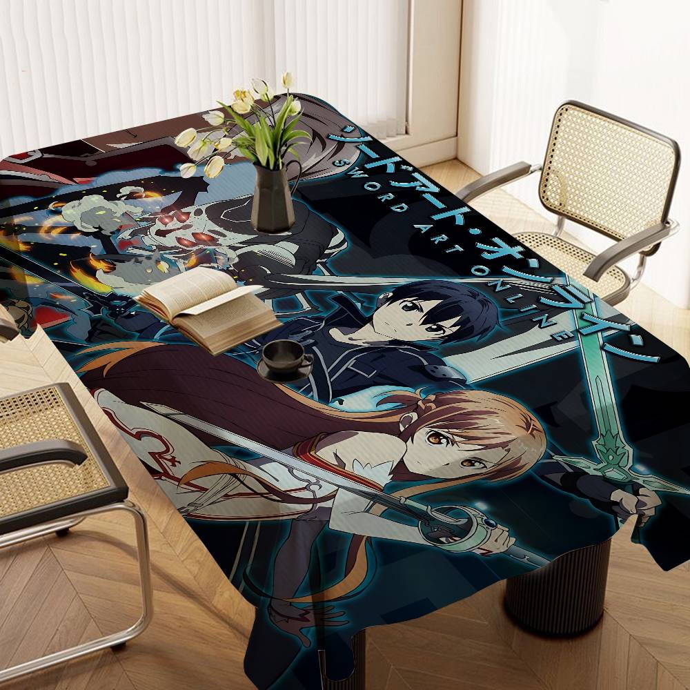 Sword Art Online Anime Waterpr - مراجعة Wedding Supply Online وسعره