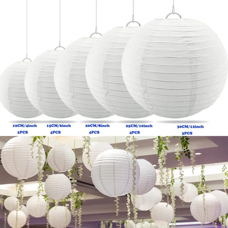 Multicolor Chinese Paper Lante - مراجعة Supply Wedding Venue وسعره