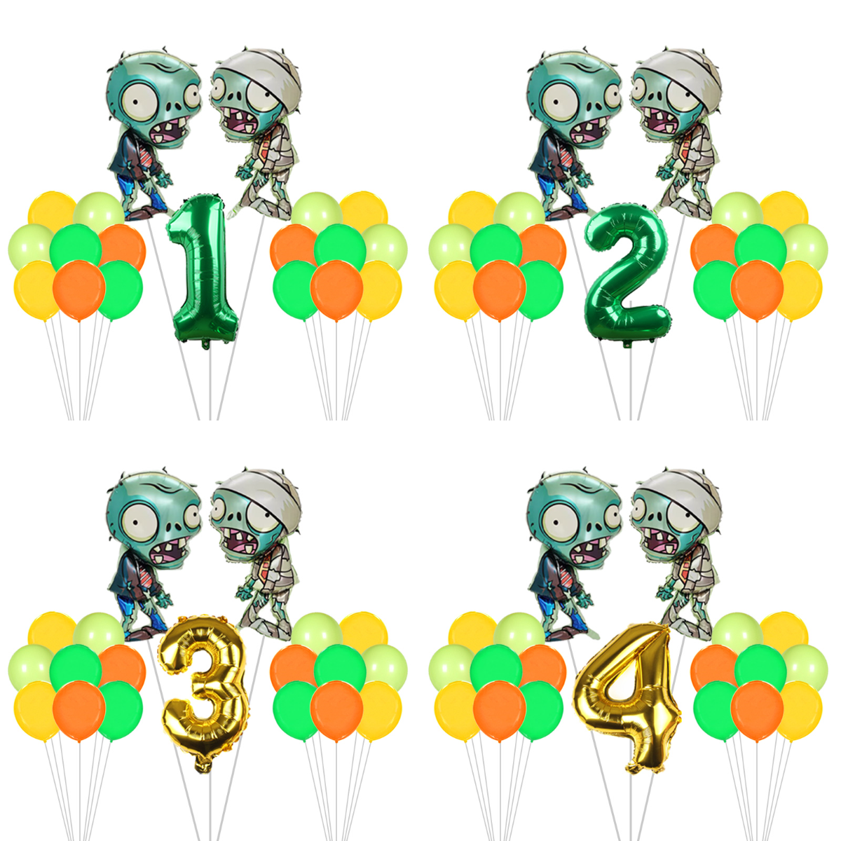 Plants vs Zombies Themed Party - مراجعة Supply Wedding Venue وسعره
