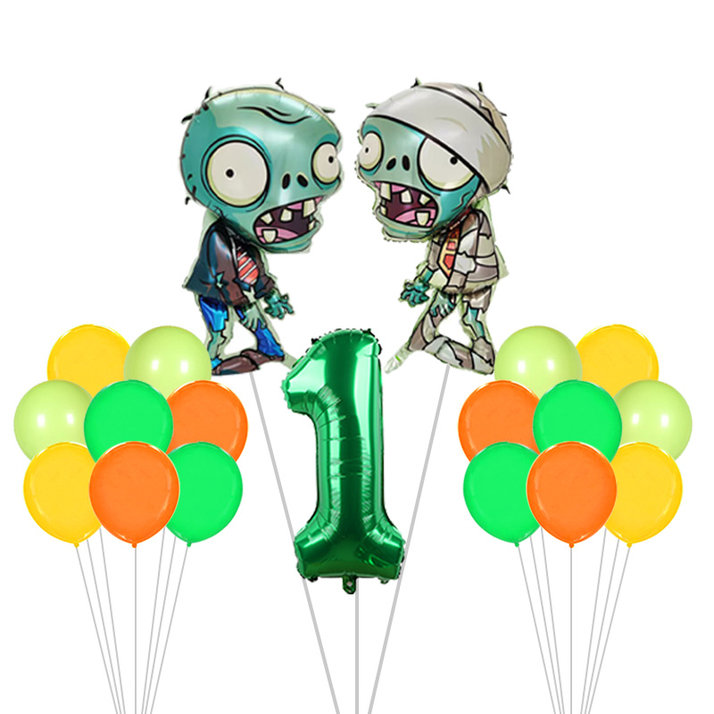 Plants vs Zombies Themed Party - مراجعة Supply Wedding Venue وسعره