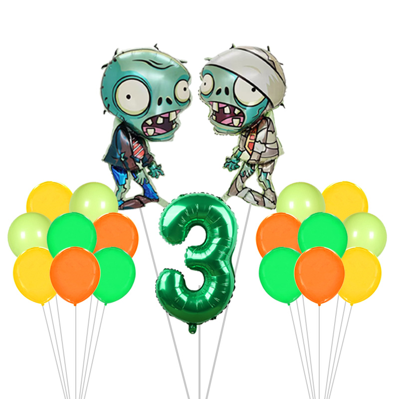 Plants vs Zombies Themed Party - مراجعة Supply Wedding Venue وسعره