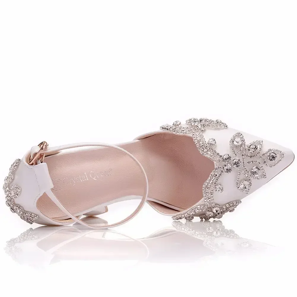 2026 Thick Heel Pointed Toe Sh - مراجعة Wedding Fx وسعره