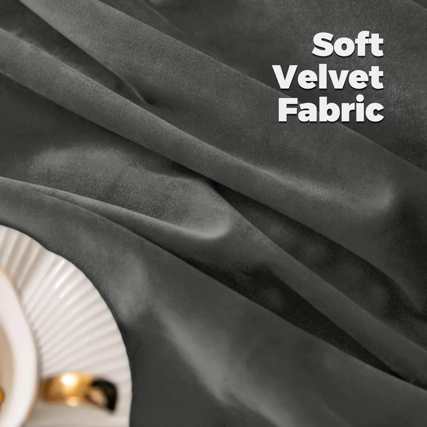 1 PC Velvet Fabric for DIY Bag - مراجعة Wedding Backdrop Curtain وسعره