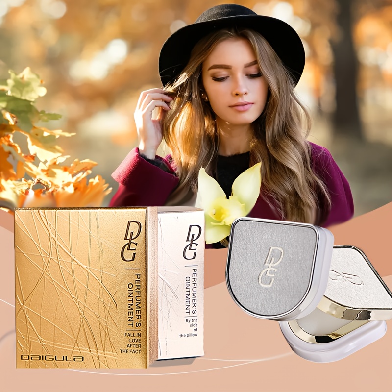 Mirror Perfume Solid Perfume L - مراجعة Good Floral & Wedding Decor Supply وسعره