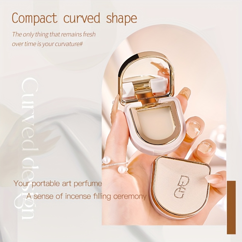 Mirror Perfume Solid Perfume L - مراجعة Good Floral & Wedding Decor Supply وسعره