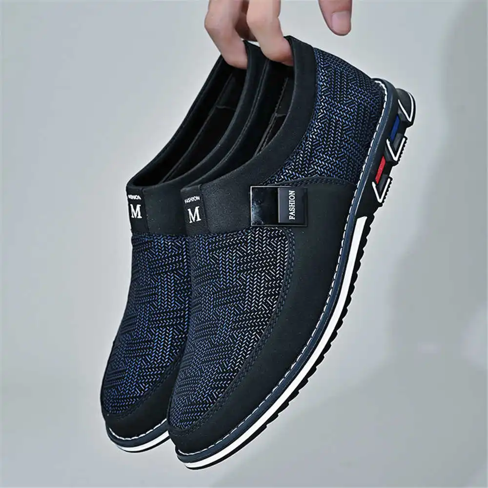 Dark Blue 44-45 Summer Shoes S - مراجعة Wedding Supply Store Canada وسعره