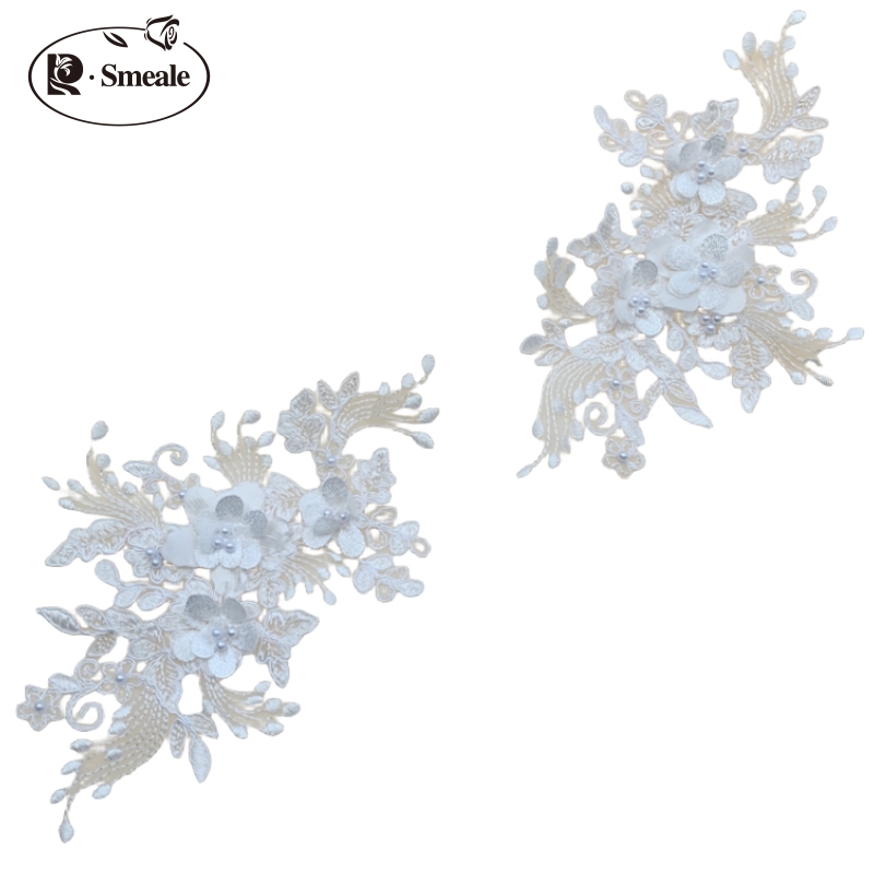 Pearl Lace Border Line, 3D Mir - مراجعة Wedding Supply Online وسعره