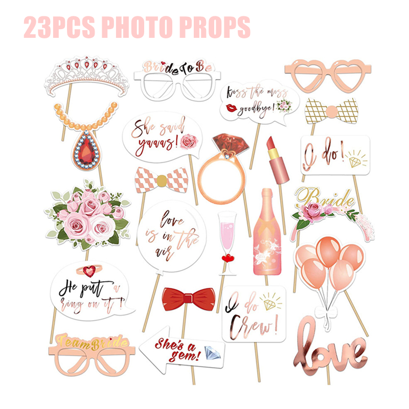 Bride To Be Party Decorations  - مراجعة Confetti Balloon Set وسعره