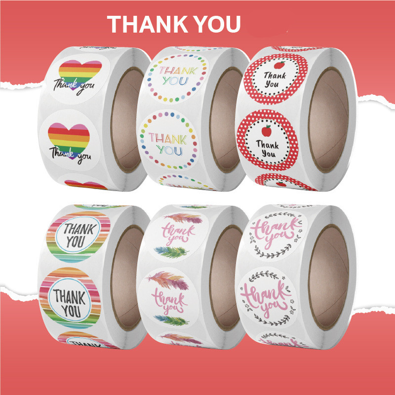 24 Styles Colorful Thanks Them - مراجعة Wedding Supply Business وسعره