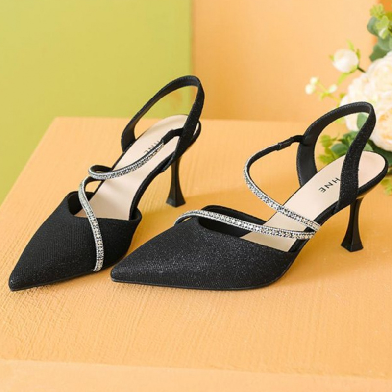 New women's pointed-toe cat-he - مراجعة Wedding Fx وسعره