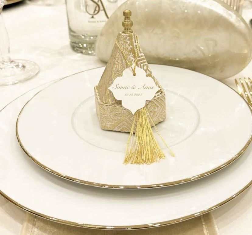 Custom Henna Day Tag For Guest - مراجعة Wedding Supply Business وسعره