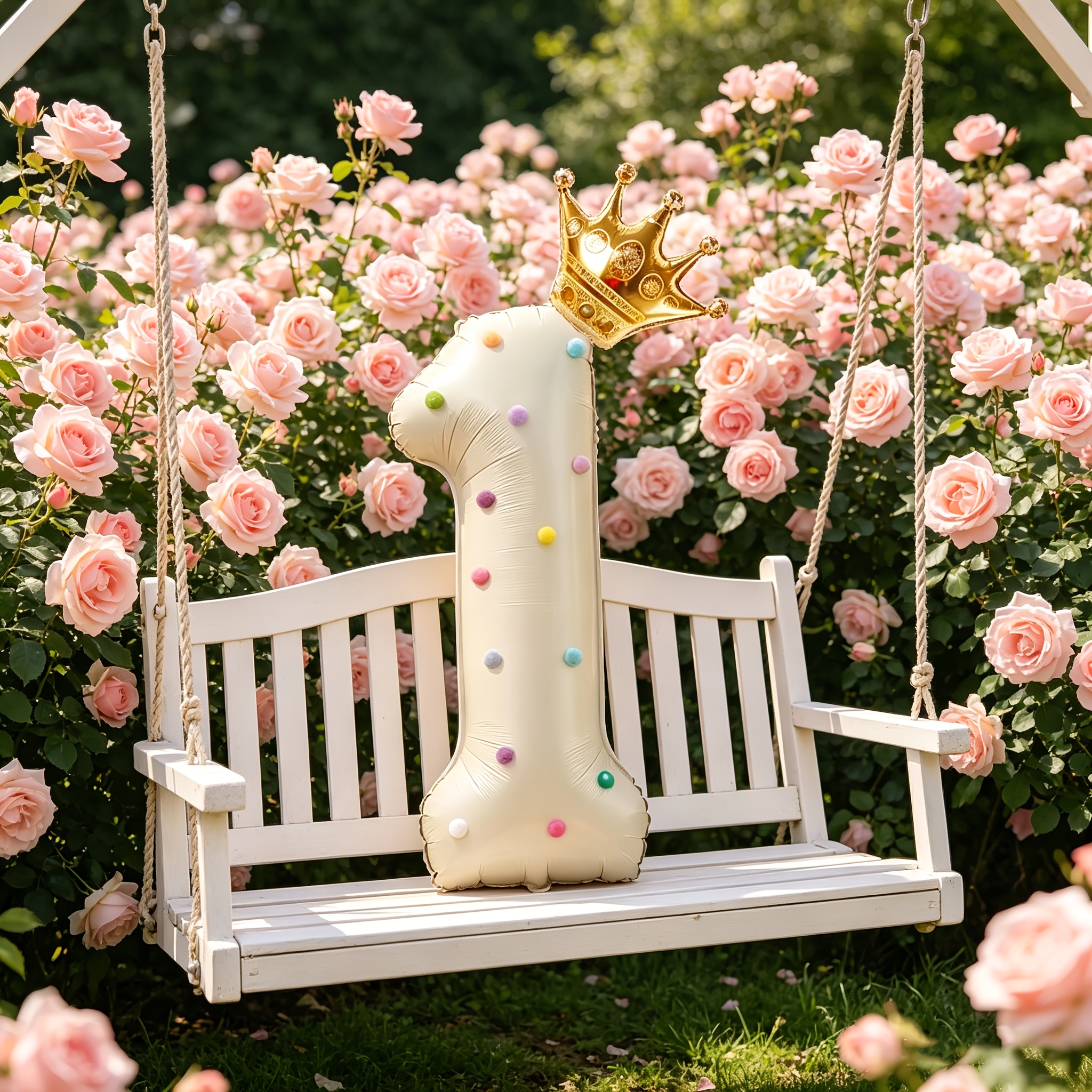 Large 40inch Cream-Colored Num - مراجعة Supply Wedding Venue وسعره