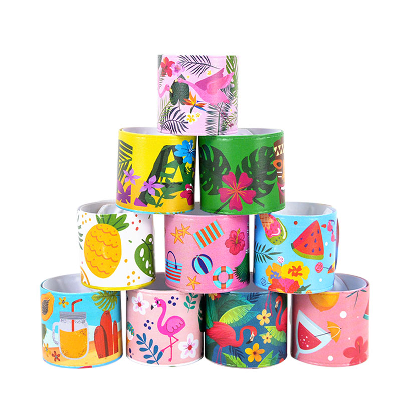 12/10Pcs Tropical Hawaiian Rac - مراجعة Wedding Supply Bulk وسعره