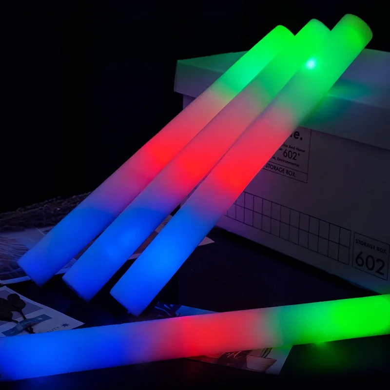 30/40/60/80/100/120Pcs RGB Glo - مراجعة Wedding Supply Bulk وسعره