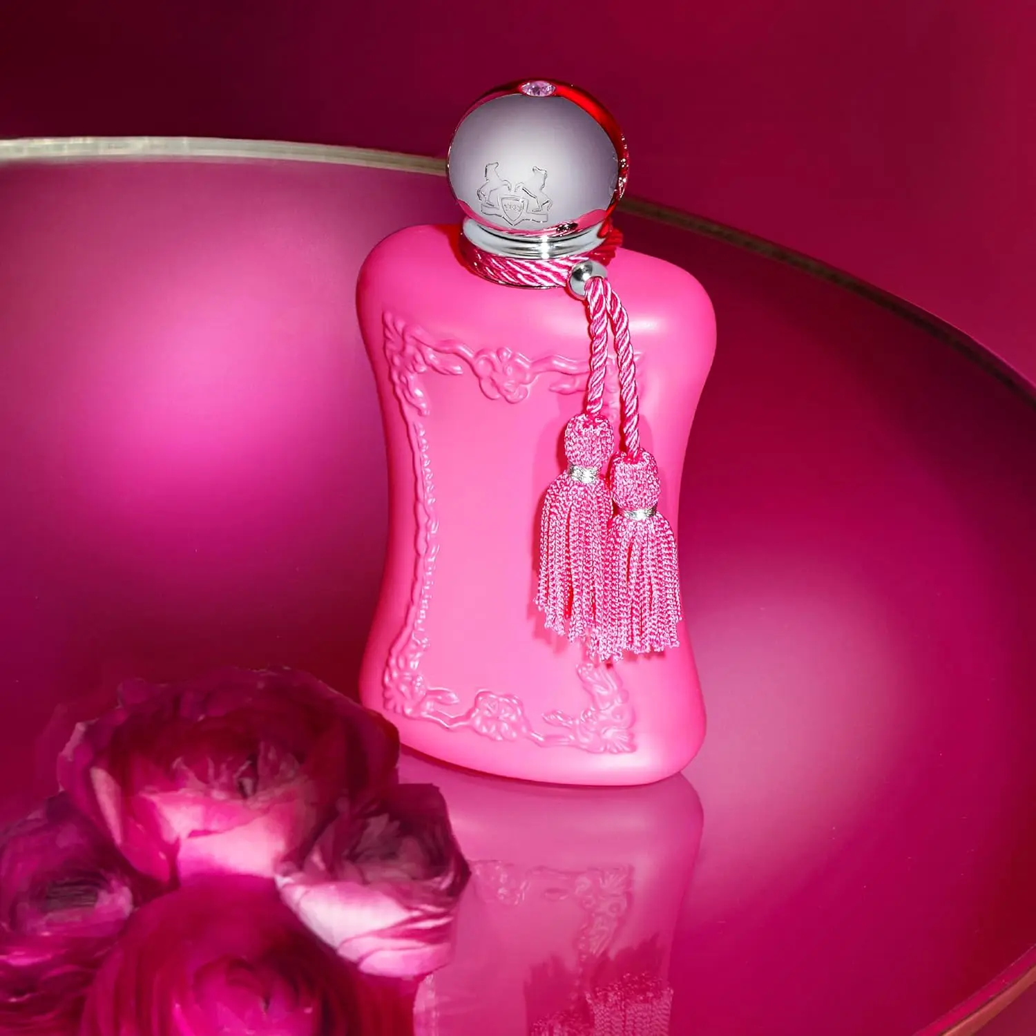 French Royal Collection Delina - مراجعة Wedding Led وسعره
